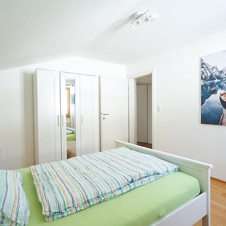 Bergblick Acht Mondsee Innerschwand Bagian luar foto